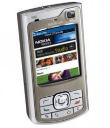 Nokia обновит мобильник N80