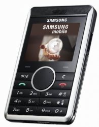 Мобильник Samsung SGH-P310 размером с кредитку