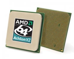 AMD выпустила процессор Athlon 64 X2 5200+
