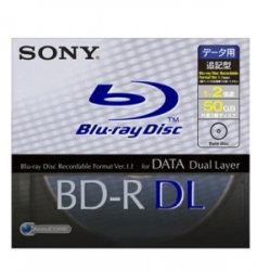 Sony начнёт продажи двуслойных дисков Blu-ray в Японии 15 сентября