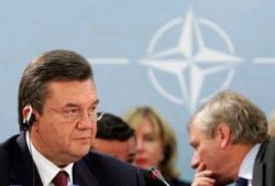 Янукович: Сотрудничество с НАТО сейчас актуально