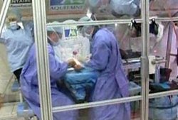 Французские врачи впервые прооперировали человека в невесомости