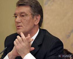 В.Ющенко просит найти убийц журналиста 