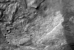 Астрономы получили детальные снимки с Марса