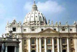 Собору Святого Петра в Ватикане исполняется 500 лет