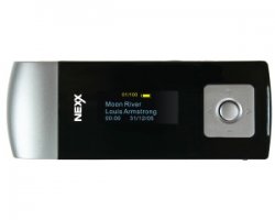 Nexx выпустила MP3-плеер NF-385