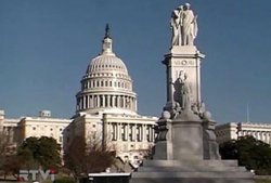 В Конгрессе США опять сексуальные домогательства