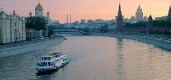Москву-реку отравили ядовитым химикатом