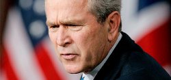 Буша предупредили о новом оружии