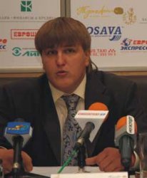 Александр Красюк: «У National Box Promotion амбициозные планы на 2007 год»