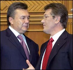 Янукович начал "наполнять" политреформу