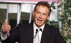 Тони Блэр может подать в отставку из-за скандала в Палате лордов