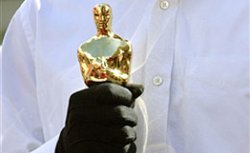 Американская киноакадемия объявит претендентов на премию "Оскар"