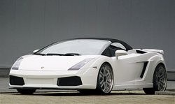 Немецкое ателье построило 610-сильный Lamborghini Gallardo Spyder