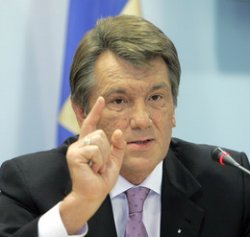Ющенко не собирается сегодня встречаться с Тимошенко