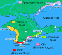 Крым грозит уйти от Украины