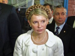Тимошенко пообідала з послами Євросоюзу