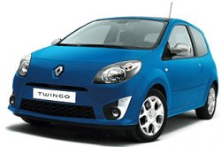 Фотографии нового Renault Twingo попали в прессу