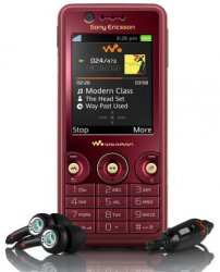 W660i Walkman от Sony Ericsson