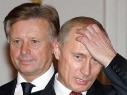 Тягачев предложил Путину кандидатов на пост главы оргкомитета Сочи-2014