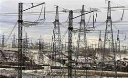 Тысячи человек остались без электричества в центре России