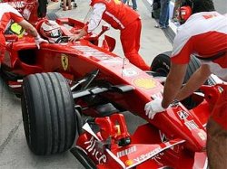 Найджел Степни подозревается в сдаче секрета гибкого днища Ferrari