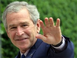 Буш пригласил к себе на ранчо кавказских муфтиев