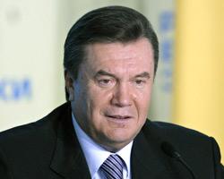 В.Янукович примет участие в открытии авиасалона 
