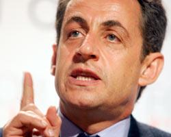 Н.Саркози: РФ 