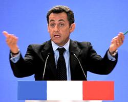 США поддержали предложение Н.Саркози о расширении 