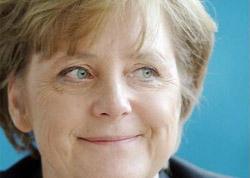 Ангела Меркель — самая влиятельная женщина мира — 