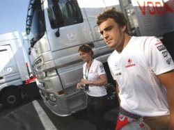 McLaren отозвал своих пилотов с пресс-конференций Гран-при Венгрии