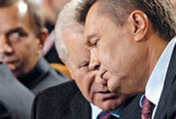 Янукович дал Морозу согласие на внеочередную сессию Рады