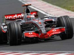 Пилоты McLaren выиграли квалификацию Гран-при Венгрии