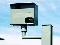 Россия закупит 2300 камер для фиксации нарушений ПДД
