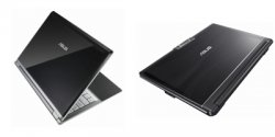 ASUS представляет новые ноутбуки U3 и F8