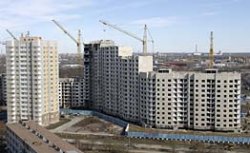 Матвиенко: жилье - самая тяжелая проблема в Санкт-Петербурге