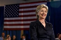Хиллари Клинтон показала свой первый предвыборный ролик