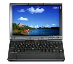 Fujitsu LifeBook U810 с экраном 5,6 дюймов – самый миниатюрный Tablet PC в мире