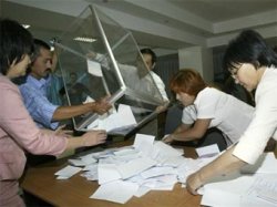 В Казахстане избран однопартийный парламент
