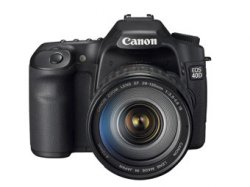 Canon официально представила два новых цифрозеркальных фотоаппарата