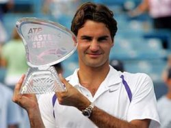 Роже Федерер выиграл 50-й турнир в карьере