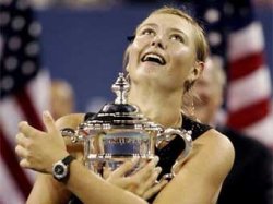 Мария Шарапова получила второй номер посева на US Open
