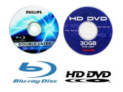Paramount и DreamWorks поддержали формат HD-DVD