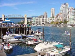 Ванкувер назван самым комфортным в мире городом