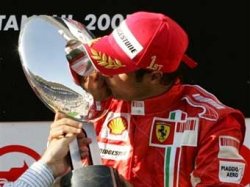 Гран-при Турции завершился дублем Ferrari