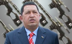 Уго Чавес надеется закупить в России 5 тысяч винтовок Драгунова