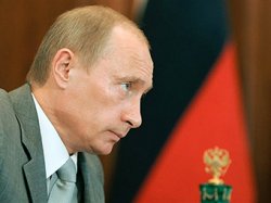 Владимир Путин уволил губернатора Самарской области