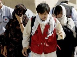 "Талибан" освободил 12 из 19 корейских заложников