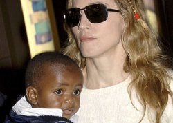 Мадонне разрешили усыновить второго малавийского ребенка
